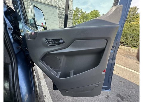 Ford Transit 2.0 290 EcoBlue Trend Panel Van 5dr Diesel Manual FWD L2 H2 Euro 6 (s/s) (1 27