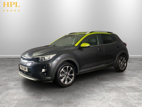 Kia Stonic 1.0 T-GDi First Edition SUV 5dr Petrol Manual Euro 6 (s/s) (118 bhp) Air Co 3