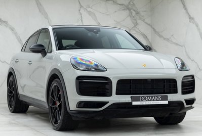 Porsche Cayenne GTS Coupé