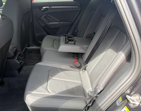 Audi Q3 2.0 Q3 S Line 40 TFSI Quattro Semi-Auto 4WD 5dr 12