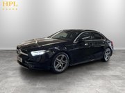 Mercedes-Benz A Class 1.5 A180d AMG Line (Executive) Saloon 4dr Diesel 7G-DCT Euro 6 (s/s) (116 p 3