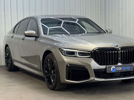 BMW 7 Series 4.4 750i M Sport xDrive Auto 4WD 4dr 16