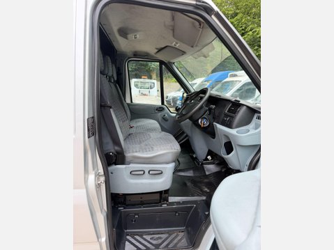 Ford Transit 2.2 TDCi 350 Duratorq Panel Van 3dr Diesel Manual FWD L3 H3 (113 bhp) 28