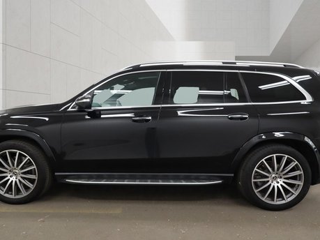 Mercedes-Benz GLS GLS 450D 4M AMG Line Premium Plus MHEV Auto Diesel 7 Seater PAN ROOF/VAT Q 8