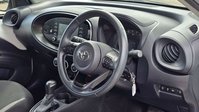 Toyota Aygo X 1.0 VVT-i Pure Hatchback 5dr Petrol x-shift Euro 6 (s/s) (72 ps) 16