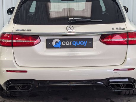 Mercedes-Benz E Class 4.0 AMG E 63 S Premium 4Matic+ Auto 4WD 5dr 40
