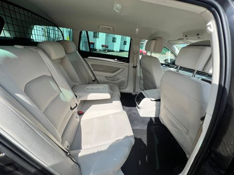 Volkswagen Passat SE BUSINESS TDI BLUEMOTION TECHNOLOGY 51