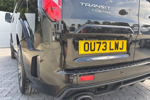 Ford Transit Custom 320 L1 170 ps MS-RT Panel Van - Nav / Adaptive Cruise 29