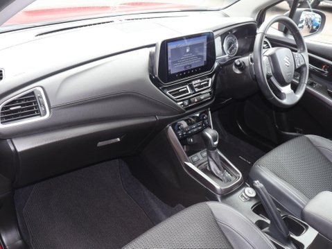 Suzuki S-Cross 1.5h Ultra AGS Auto ALLGRIP Euro 6 (s/s) 5dr 14
