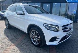Mercedes-Benz GLC GLC 250 D 4MATIC AMG LINE AUTO 5