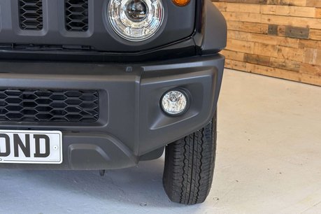 Suzuki Jimny 1.5 SZ5 SUV 3dr Petrol Auto ALLGRIP Euro 6 (101 ps) 21