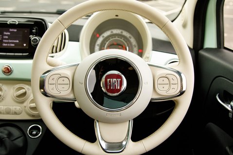 Fiat 500 LOUNGE 20