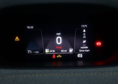 Skoda Enyaq Enyaq iV 60 Nav Lounge 5dr 13