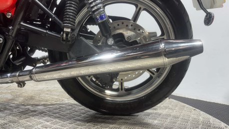 Triumph Bonneville SE 2013 7K NEW MOT INCREDIBLE CONDITION CUSTOM NAKED BIKE 865CC 41