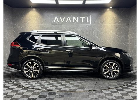 Nissan X-Trail 1.7 dCi Tekna SUV 5dr Diesel Manual Euro 6 (s/s) (150 ps) 9