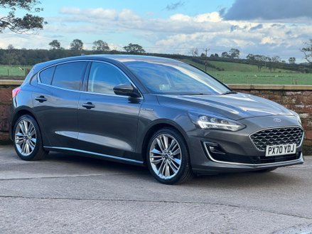 Ford Focus 1.0T EcoBoost Vignale Euro 6 (s/s) 5dr