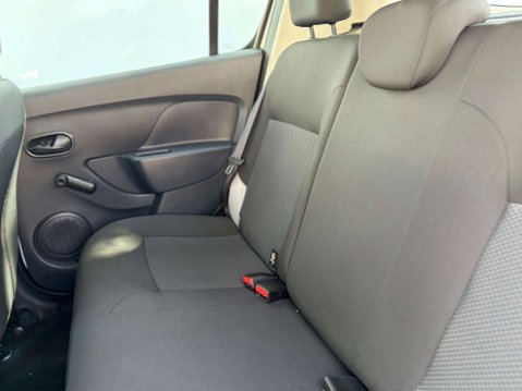 Dacia Sandero 1.1 Sandero Ambiance 5dr 49
