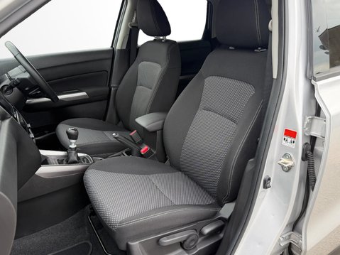 Suzuki Vitara 1.4 Boosterjet 48V Hybrid SZ-T 5dr 22