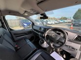 Vauxhall Vivaro LWB L2H1 Low Roof Sportive 2900 Air Con Sensors EURO 6 NO VAT 28