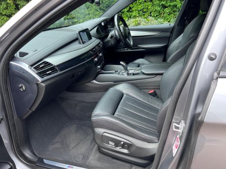 BMW X6 3.0 30d M Sport Auto xDrive Euro 6 (s/s) 5dr 22