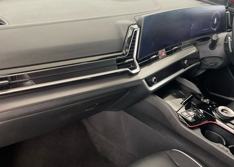 Kia Sportage 1.6 T-GDi GT-Line 'S' DCT 48v 8