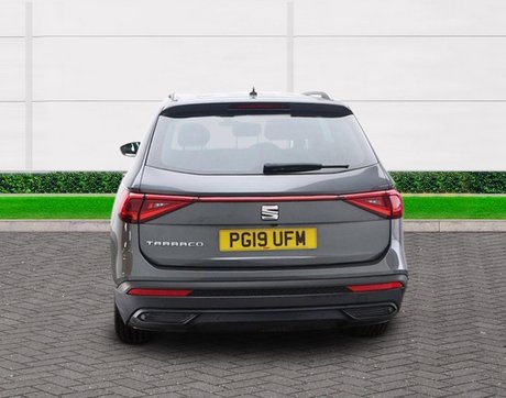 SEAT Tarraco 7 SEATER TSI EVO SE FIRST EDITION 6