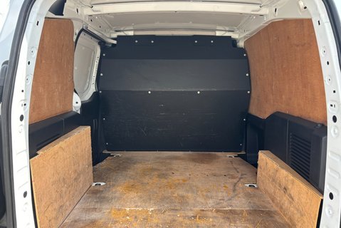 Citroen Berlingo L1 625 Enterprise Panel Van - Direct from the MOD 13