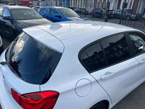 BMW 1 Series 1.5 118i Sport Auto Euro 6 (s/s) 5dr 17