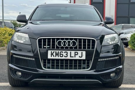 Audi Q7 3.0 TDI V6 S line Plus SUV 5dr Diesel Tiptronic quattro Euro 5 (s/s) (245 p 2