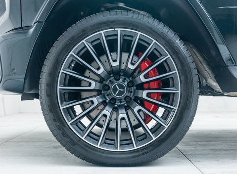 Mercedes-Benz G Class AMG G63 CARBON EDITION 34