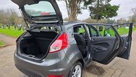 Ford Fiesta 1.0T EcoBoost Zetec Powershift Euro 6 5dr 59