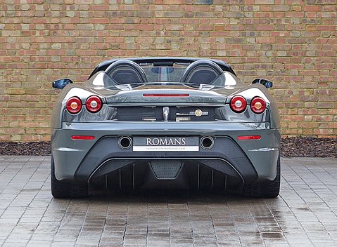 Ferrari 430 Scuderia Spider 16M 20