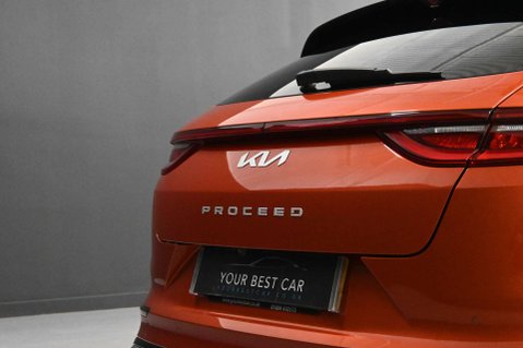 Kia Pro Ceed 1.5 Pro Ceed GT-Line ISG 5dr 36