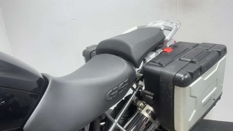 BMW R1200GS 2012 36k luggage new mot 1200cc adventure bike 12