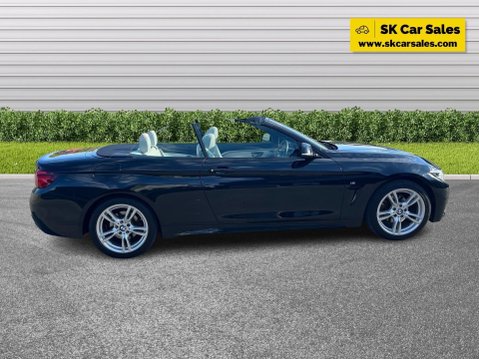 BMW 4 Series 2.0 420i GPF M Sport Auto Euro 6 (s/s) 2dr 4