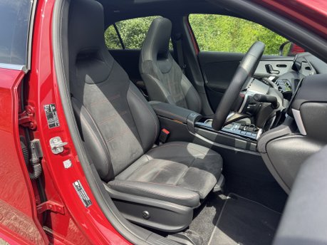 Mercedes-Benz A Class A180 MHEV AMG Line Premium Plus Petrol Auto PAN ROOF/360 CAM/MEMORY SEATS 3