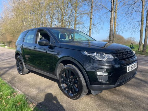 Land Rover Discovery Sport 2.0 TD4 HSE Luxury Auto 4WD Euro 6 (s/s) 5dr 2