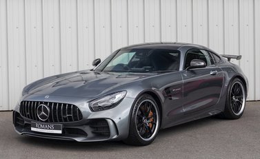 Mercedes-Benz AMG GT R GT R 6