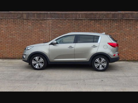 Kia Sportage 1.7 Sportage 4 ISG CRDi 5dr 6