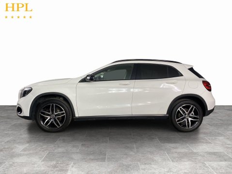 Mercedes-Benz GLA 1.6 GLA180 Urban Edition SUV 5dr Petrol 7G-DCT Euro 6 (s/s) (122 ps) 4
