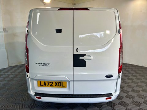 Ford Transit Custom 2.0 300 EcoBlue Limited L2 H1 Euro 6 (s/s) 5dr 5