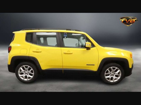 Jeep Renegade 1.6 Renegade Longitude 5dr *NATIONAL DELIVERY* 2
