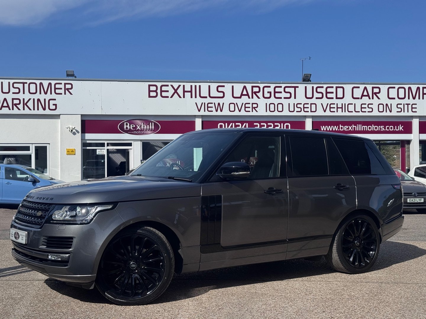 2017 Land Rover Range Rover
