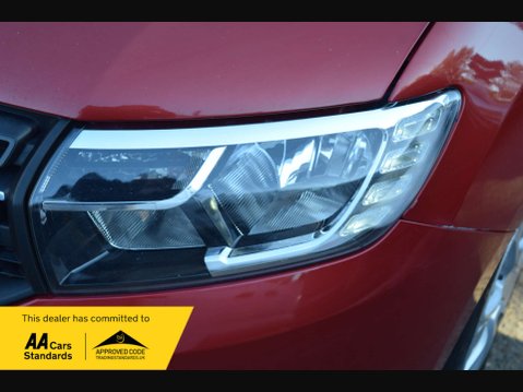 Dacia Sandero 1.5 Sandero Laureate dCi 5dr 12