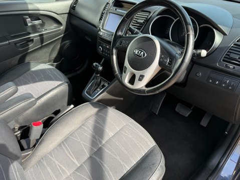 Kia Venga 4 AUTOMATIC 19