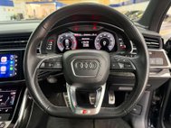 Audi Q7 3.0 TDI V6 45 Black Edition SUV 5dr Diesel Tiptronic quattro Euro 6 (s/s) ( 27
