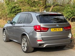 BMW X5 3.0 X5 xDrive 30d M Sport Auto 4WD 5dr 33