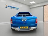 Mitsubishi L200 2.4 DI-D DC Barbarian Auto 4WD Euro 6 4dr 9