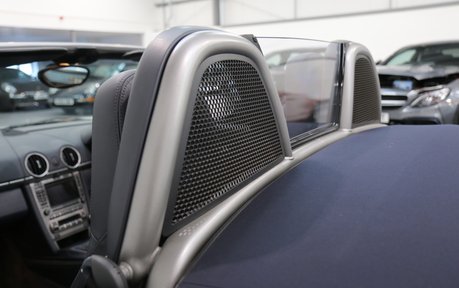 Porsche Boxster 24V S Manual in Wonderful Condition 19