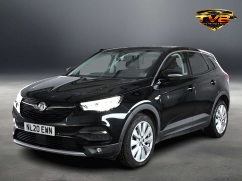 Vauxhall Grandland X 1.2 Grandland X Elite Nav T Automatic 5dr *NATIONAL DELIVERY* 5